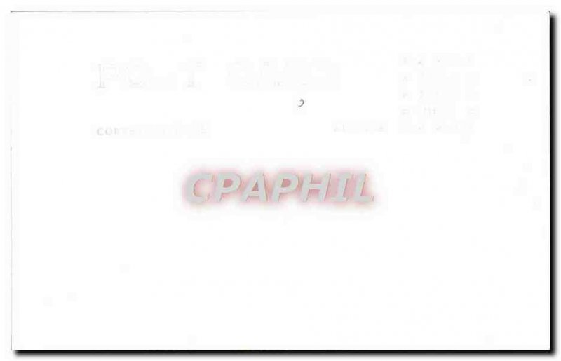 Old Postcard Niagara Falls