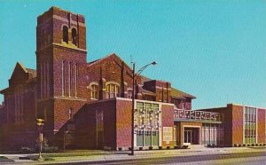 Illinois Rantoul First Methodist Church