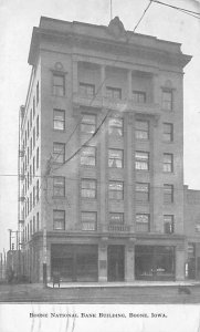 Boone National Bank Building Boone, Iowa