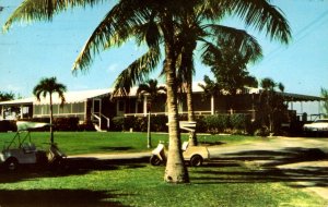 North Key Largo, Florida - The Country Club - Ocean Reef - Golf Course - in 1972