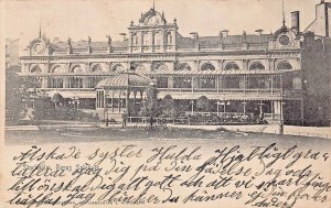 STOCKHOLM SWEDEN~BERNS SALONGER~1900s PHOTO POSTCARD