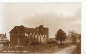 Shropshire Postcard - Stokesay Castle - Judges Ltd - Ref U3785