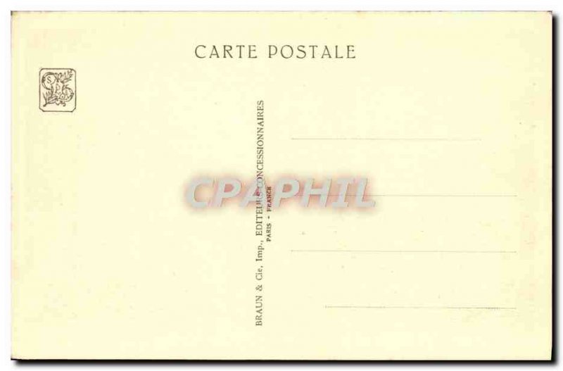 Old Postcard Exposition Coloniale Internationale Paris 1931 Section Tunisian ...