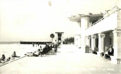 Lido Beach  Sarasota FL Unused