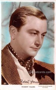 Robert Young Movie Star Actor Actress Film Star Unused 