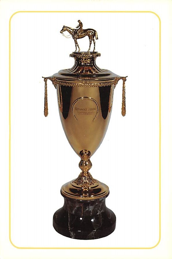 The Kentucky Derby Trophy The Kentucky Derby Trophy, The Run For The