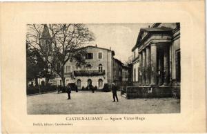 CPA CASTELNAUDARY-Square Victor-Hugo (261170)