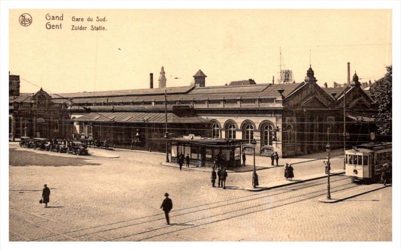 Bruxelles  South Station