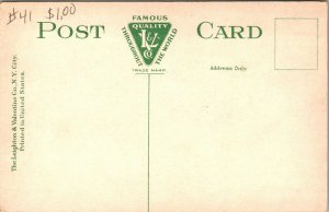 Kinderhook Lake New York Shore Walk Electric Park Row Boats  - 29 