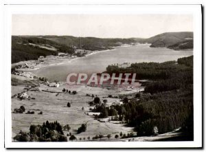 Postcard Modern Schluchsee Schwarzwald