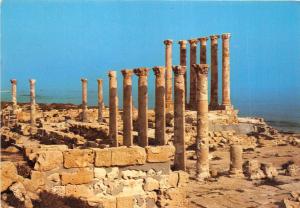 B29613 Sabratha Temple of Isis libya