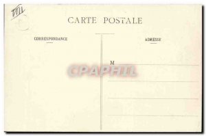 Paris - 8 Boulevard de la Madeleine Old Postcard