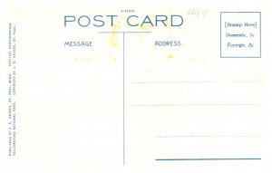 Yellowstone National Park, J.E. Haynes,  Hankerchief Pool