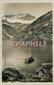 Postcard Modern Barberine Lake (1890 m)