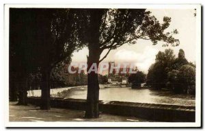 Old Postcard Meaux Walks Of View On The Trinitarians and Marne La Cathedrale