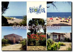 Postcard Modern Tropica By Chiatra Town From Linguizetta