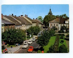 241569 POLAND KETY market photo by Kaczkowski Old postcard