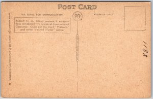 Haddon Hall Banquetting Hall Bakewell England Interior Postcard