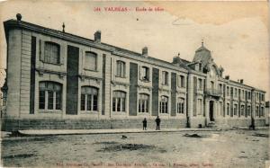 CPA VALREAS - École de filles (511729)