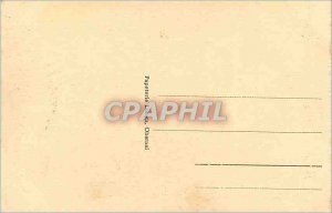 Old Postcard Obernai Church