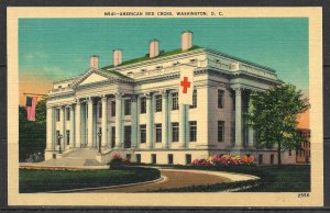 Washington DC - American Red Cross - [DC-139]