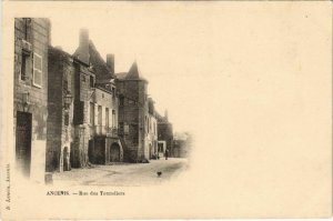 CPA ANCENIS Rue des Tonneliers (150718)