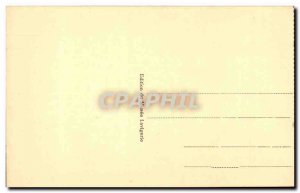 Tunisia Carthage Old Postcard Garden Museum St. Louis funeral inscriptions ch...