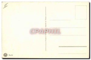 Postcard Old Boat Sailboat