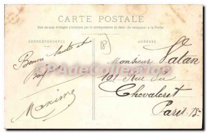 Postcard Old ST SATUR viaduct