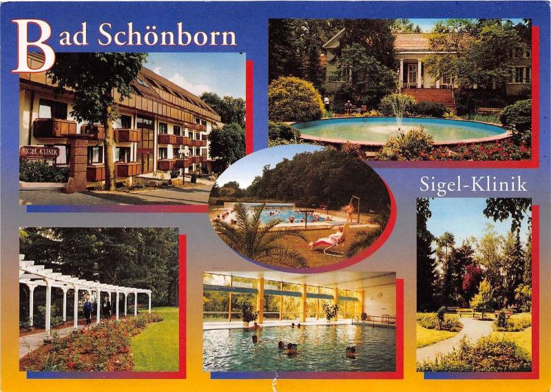 B35939 Bad Schonborn   germany