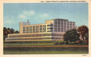 Forest Products Laboratory - Madison, Wisconsin WI  