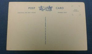 Vintage Multiview Postcard Chesterfield Derbyshire  F1C