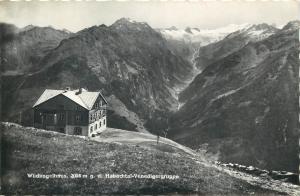 Austria Wildkogelhaus Habachtal-Venedigergruppe