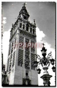 Postcard Modern Sevilla Giralda