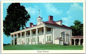 M-106625 The Palatial Home of George Washington Mount Vermont Virginia USA