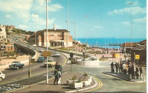 THE FLYOVER AND PIER APPROACH, BOURNEMOUTH