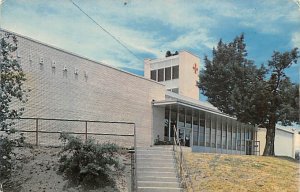 New Mexico Western College, Library Silver CIty, New Mexico NM s 