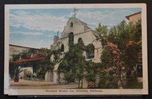 Riverside, CA - Glenwood Mission Inn