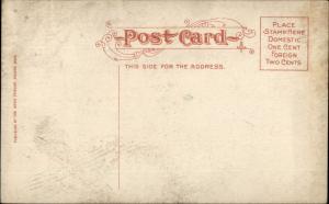 Publ in Duluth MN Shaft House Underground Mine Mining c1910 Postcard