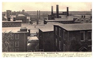 Maine Biddeford , Laconia Mills