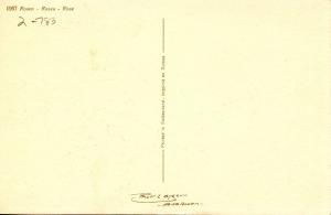 Flowers -  Rose                             (Thor & Gyger #1967)