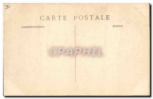 Old Postcard La Sainte Baume Road Hotellerie