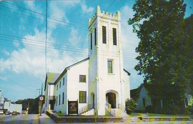 Georgia Marietta St James Episcopal Church