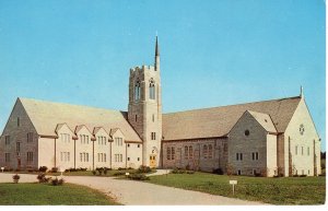 PC6076 FIRST CHRIST CHURCH, NEWCASTLE, INDIANA