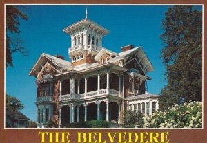 The Belvedere Galena Illinois