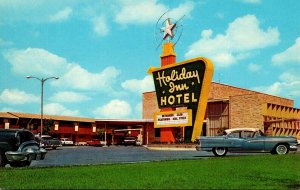 Holiday Inn Bluff View Circle Dallas Texas