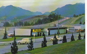 Canada New Second Narrows Bridge Vancouver British Columbia