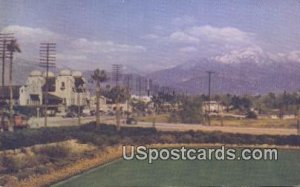 Santa Fe Depot - San Bernardino, CA