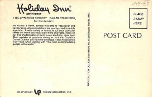 Holiday Inn - Dallas, Texas TX  