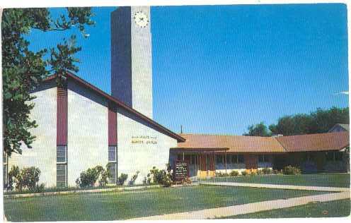 First Baptist Church of Mesa Arizona, 245 N MacDonald, Mesa, AZ, Chrome